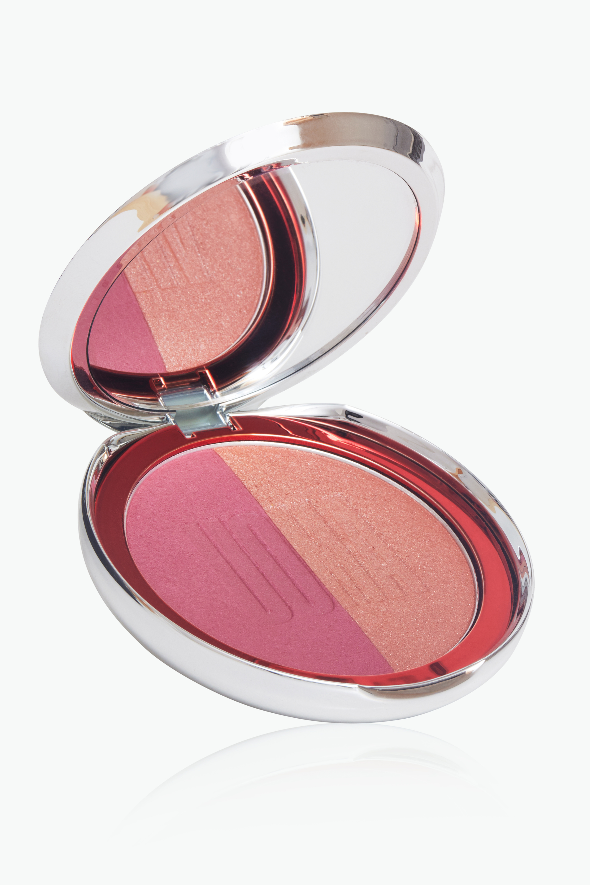 UOMA Double Take Skin Perfecting Blush Duo