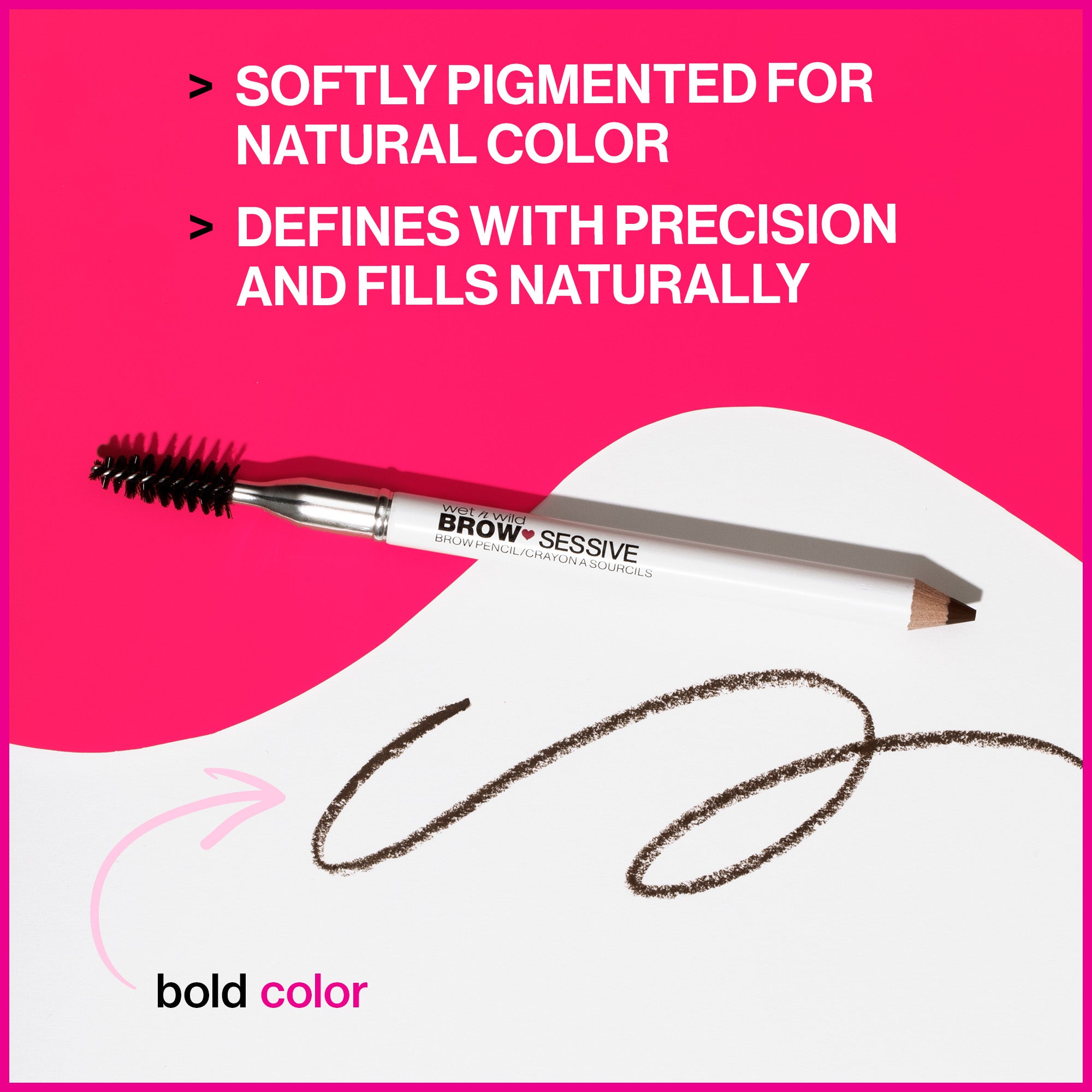 Wet n Wild Brow-Sessive Brow Pencil