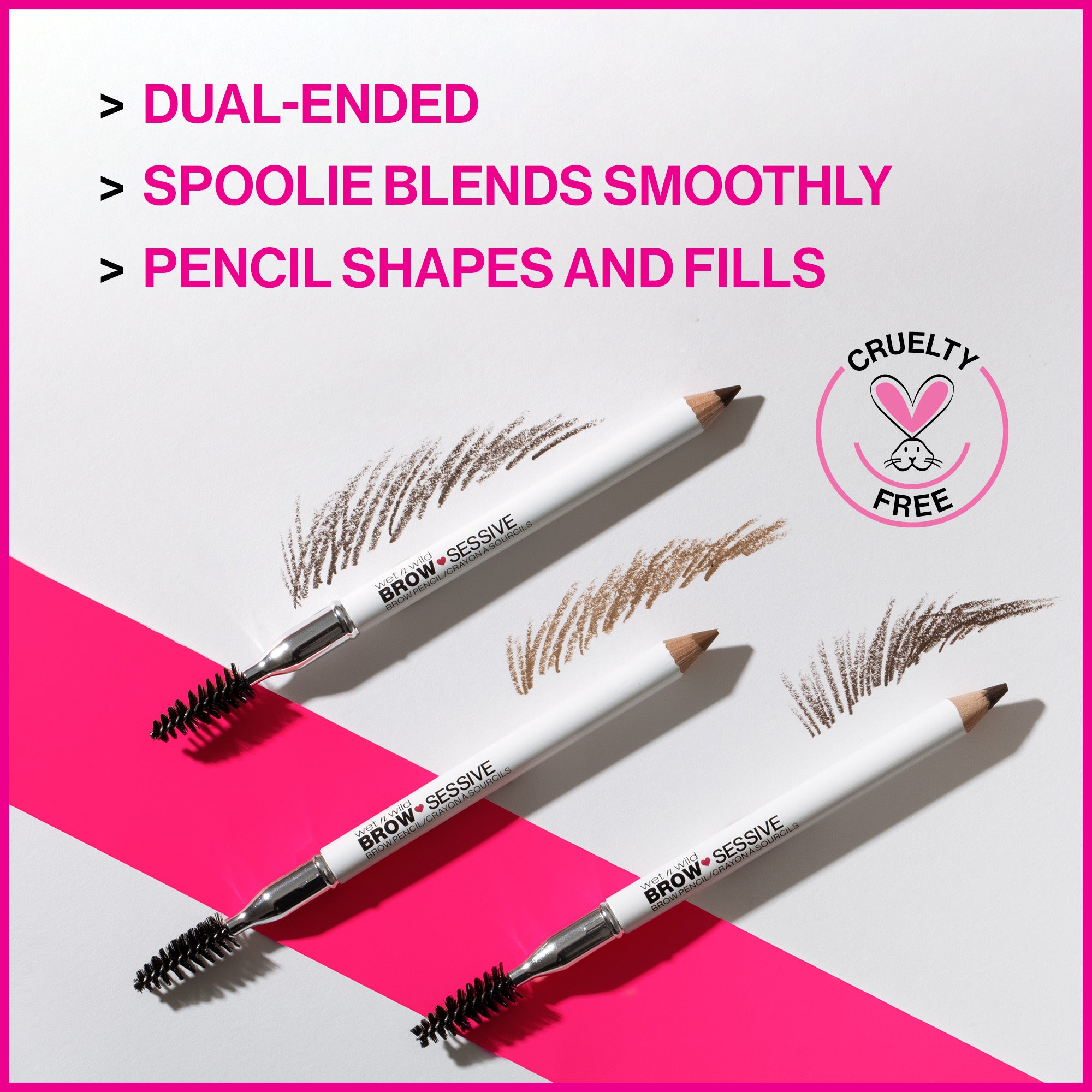 Wet n Wild Brow-Sessive Brow Pencil