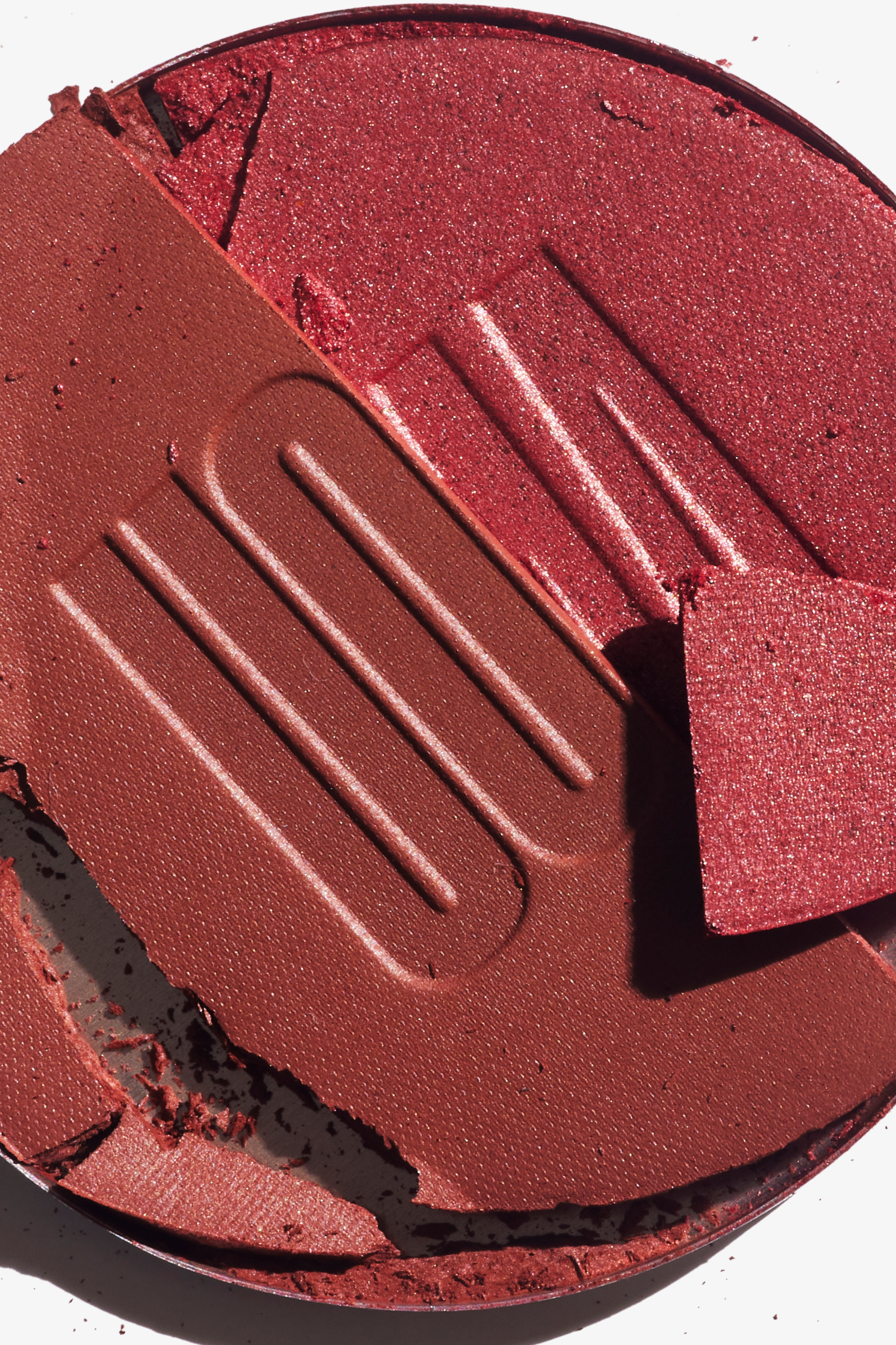 UOMA Double Take Skin Perfecting Blush Duo