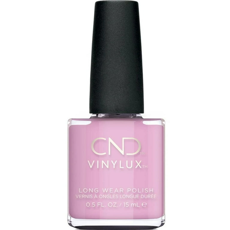 CND VINYLUX Weakly &amp; Longwear After - Esmalte de uñas oscuro