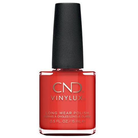 CND VINYLUX Weakly &amp; Longwear After - Esmalte de uñas oscuro