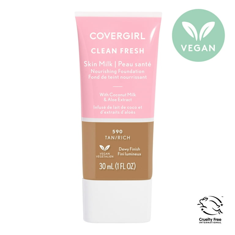 COVERGIRL Clean Fresh Skin Milk Foundation