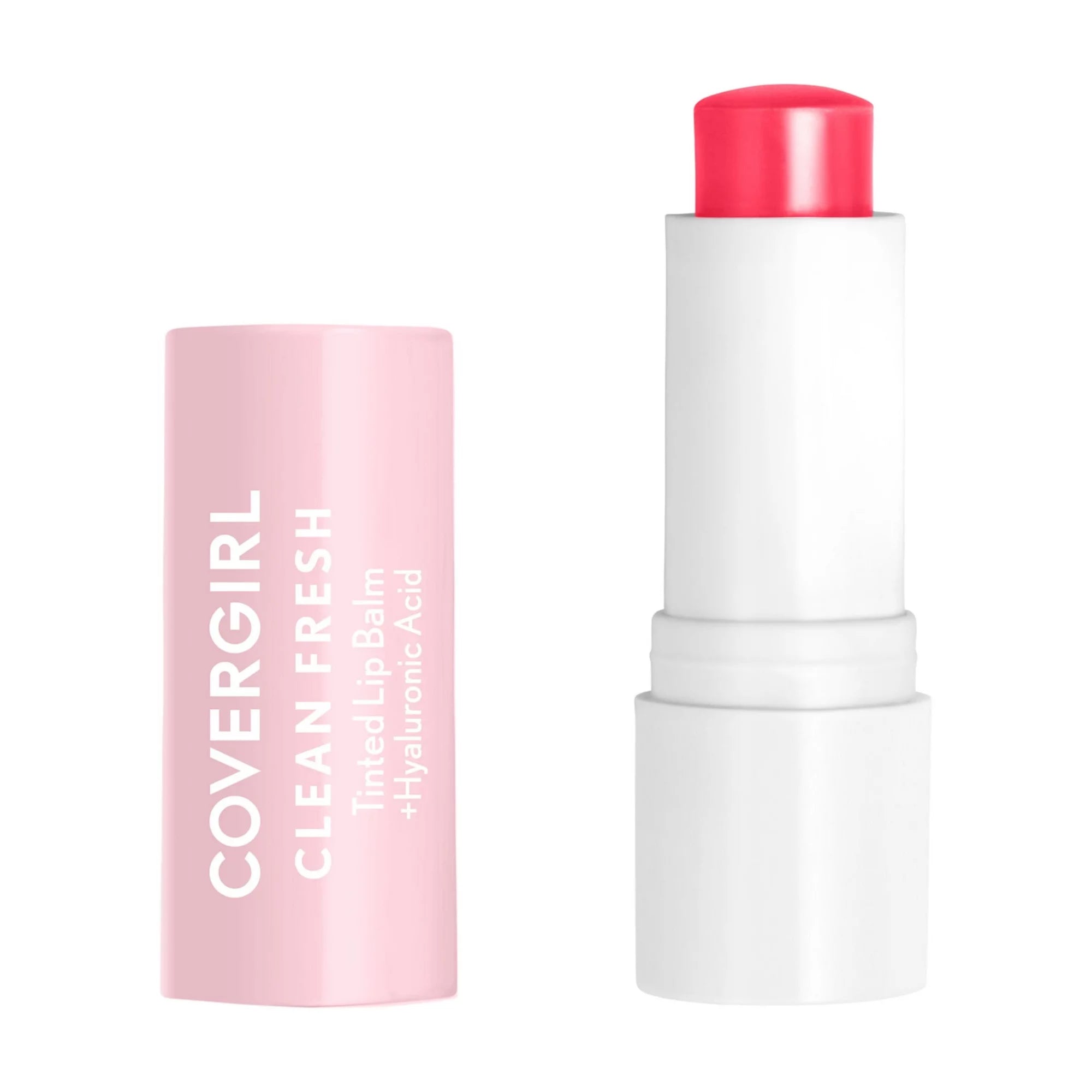 Bálsamo labial con color Clean Fresh de COVERGIRL