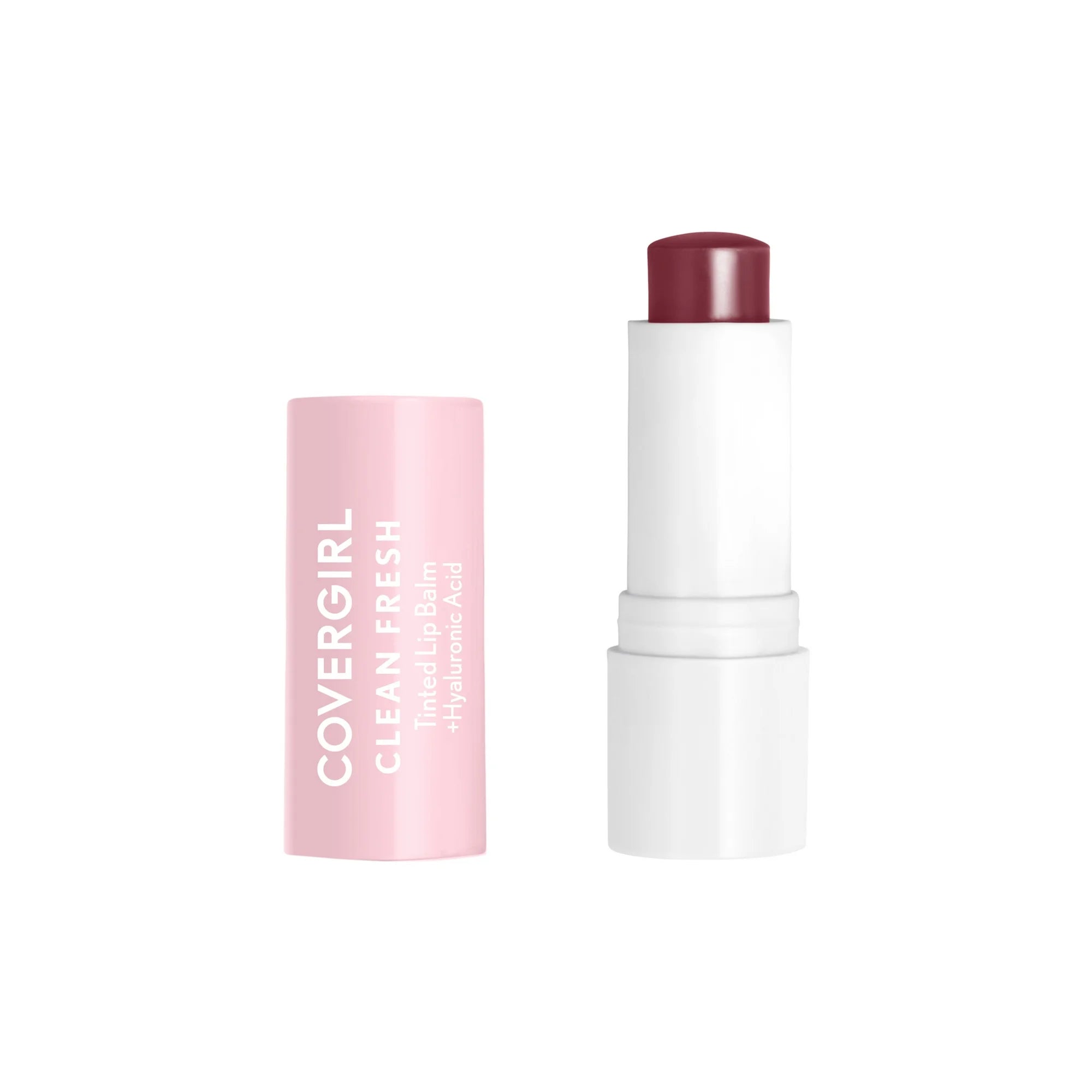 Bálsamo labial con color Clean Fresh de COVERGIRL