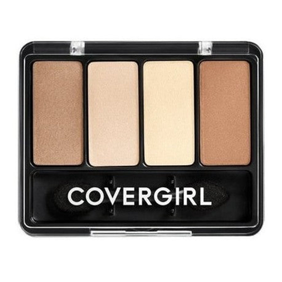 Juego de 4 sombras para ojos COVERGIRL Eye Enhancers 