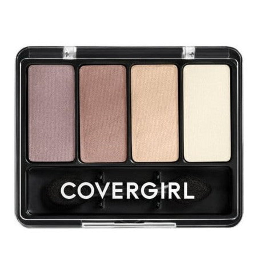 Juego de 4 sombras para ojos COVERGIRL Eye Enhancers 