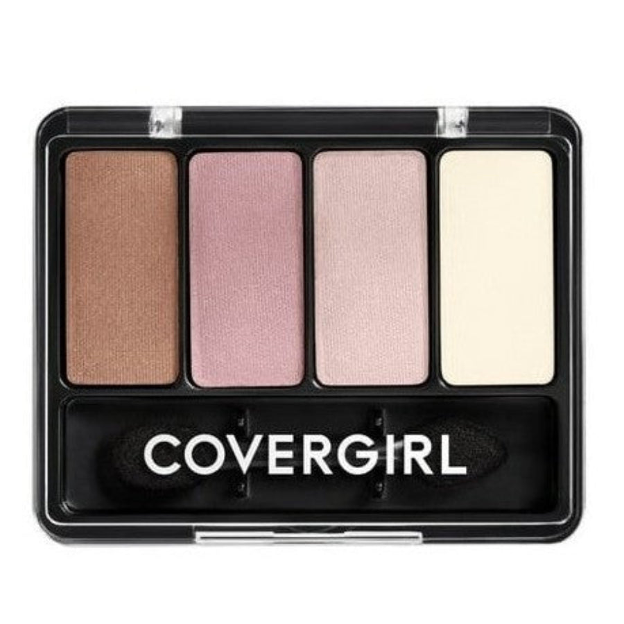 Juego de 4 sombras para ojos COVERGIRL Eye Enhancers 