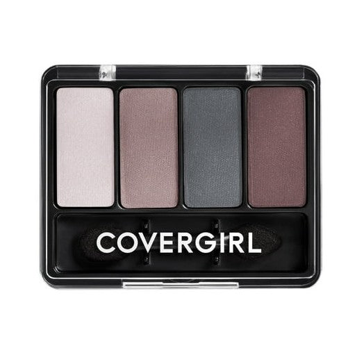 Juego de 4 sombras para ojos COVERGIRL Eye Enhancers 