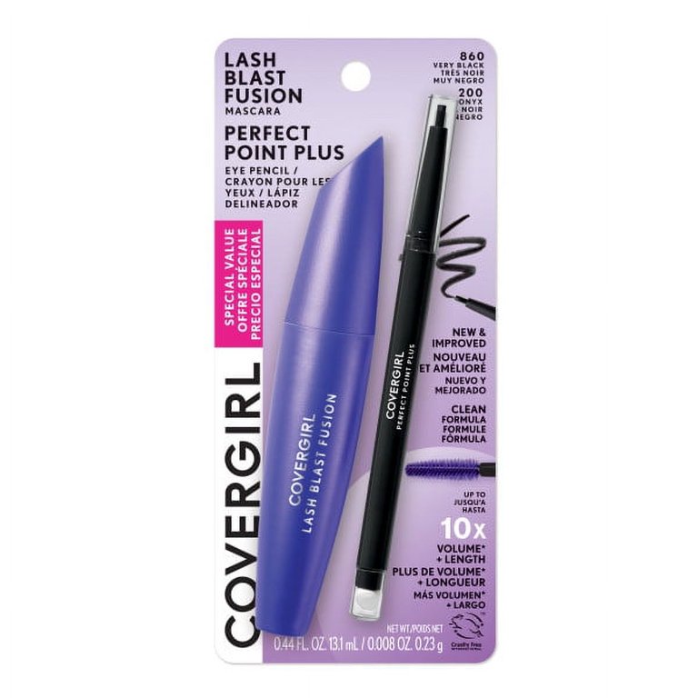 COVERGIRL Lash Blast Fusion Mascara