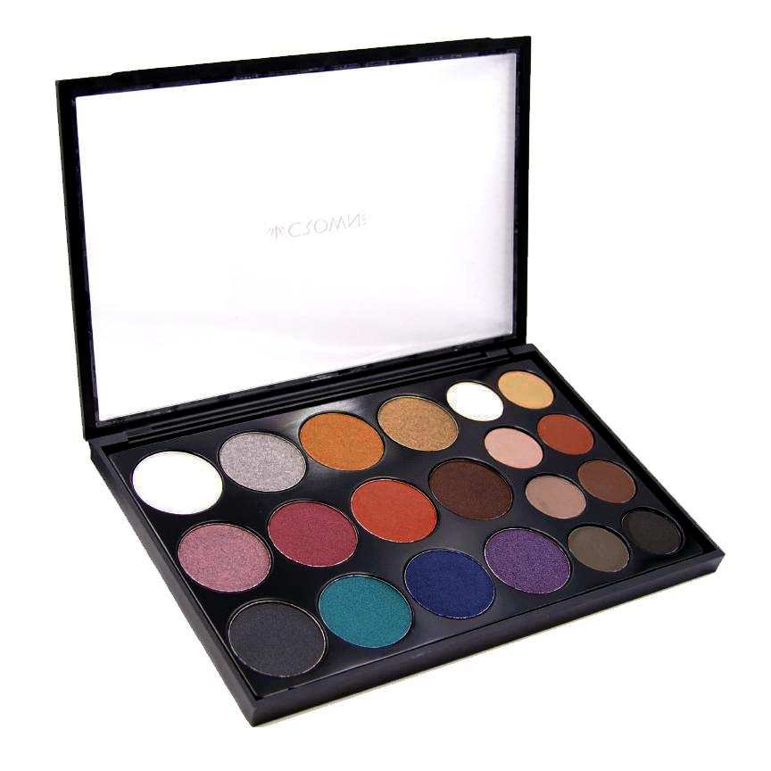 BOLD EYESHADOW PALETTE CP08