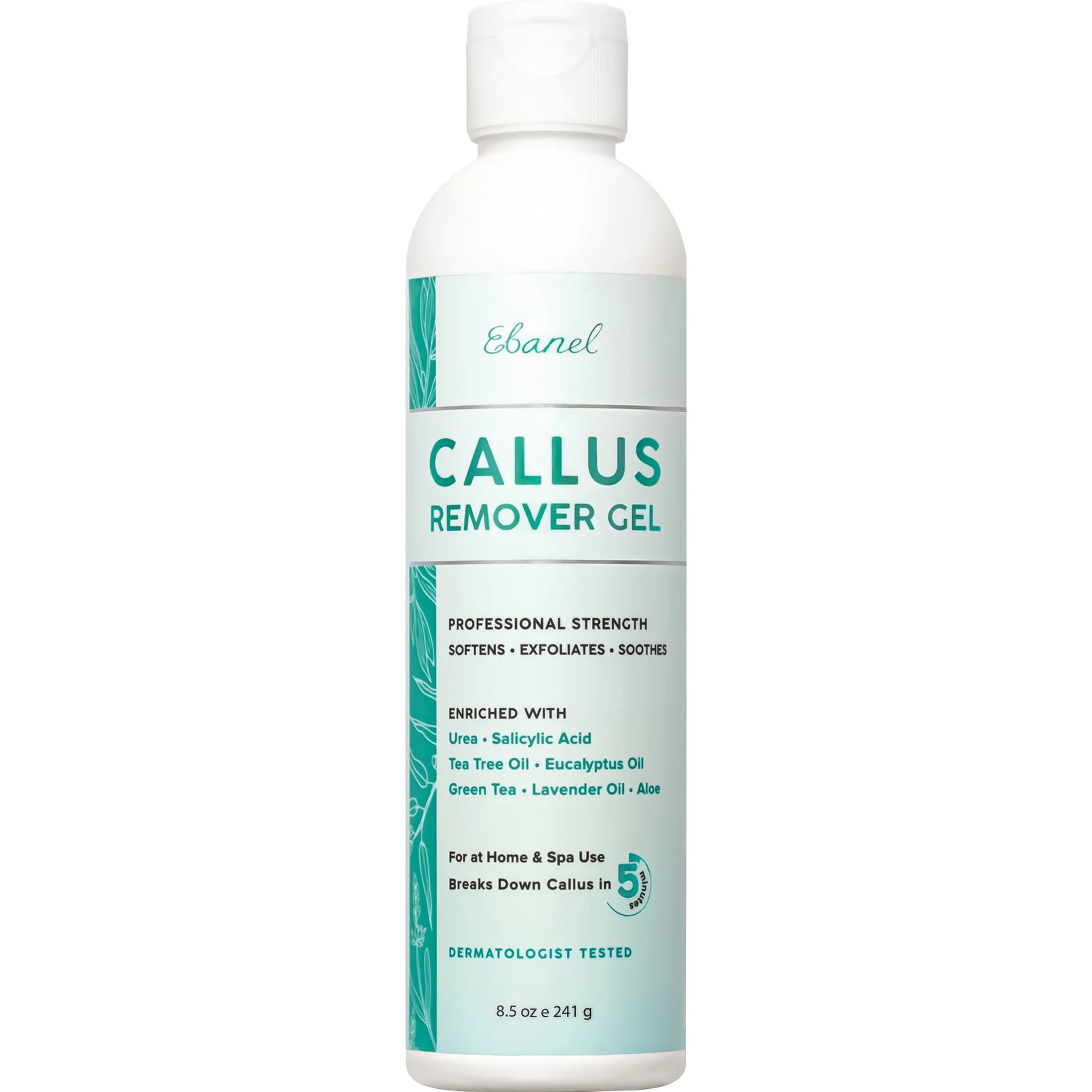 EBANEL Bundle of Callus Remover Gel