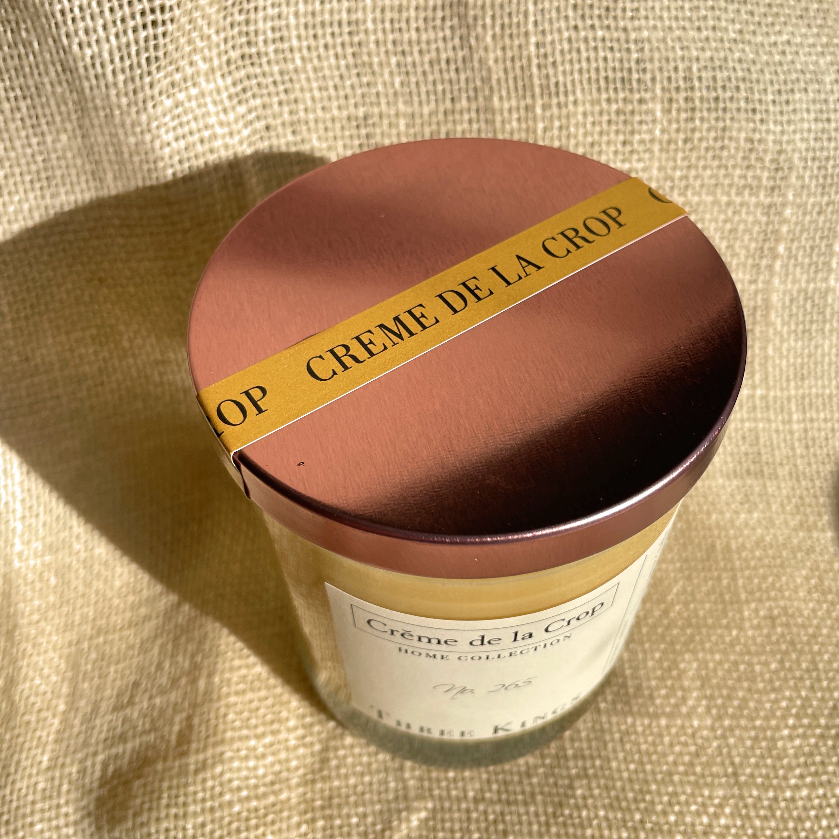 Soy Candle - Three Kings