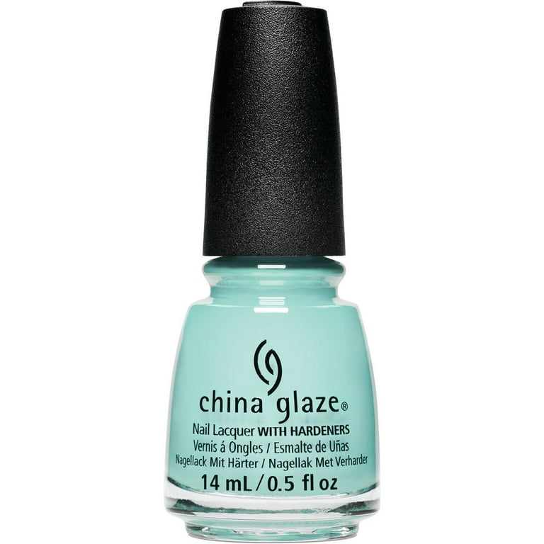 CHINA GLAZE Nail Lacquer