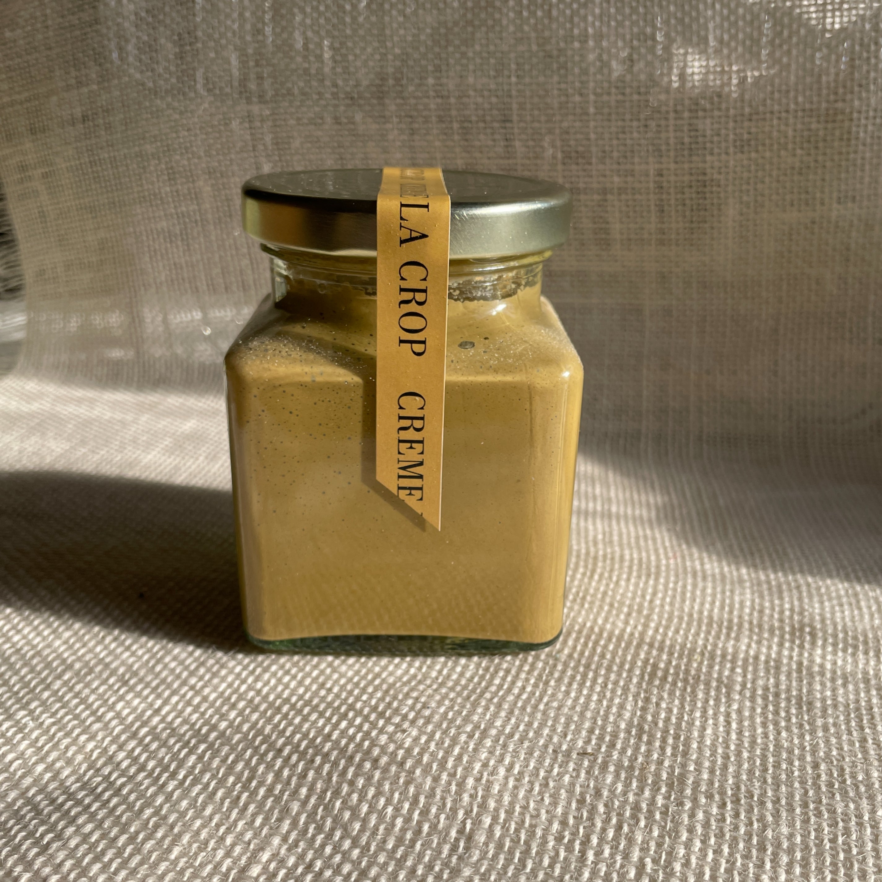 Face Mask - "Youthful" French Yellow Clay (Frankincense)