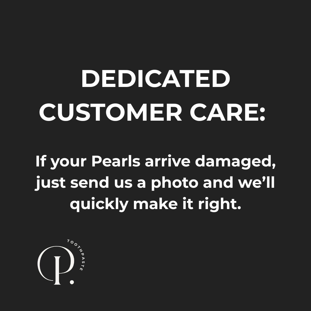 Fluoride Mint Toothpaste Tablets | 62 Tablets | Refill Pouch