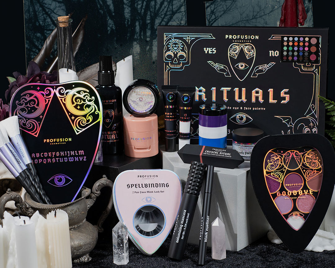 PROFUSION Rituals | Spellbinding Faux Lashes