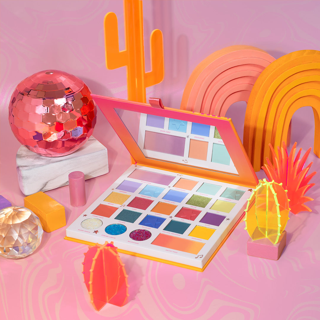 PROFUSION It's a Vibe | Mainstage 23-Shade Palette