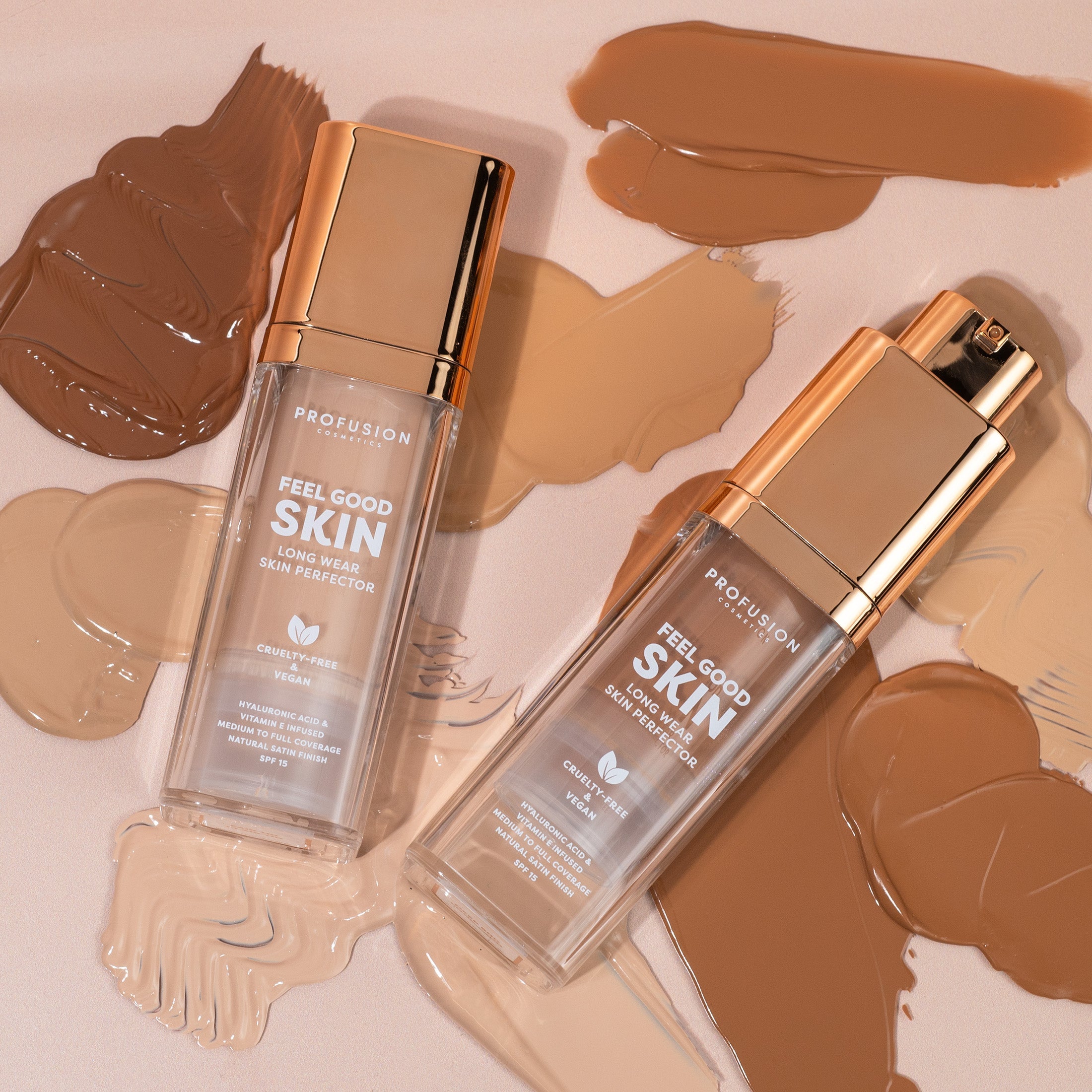 PROFUSION Feel Good Skin Long Wear Skin Perfector