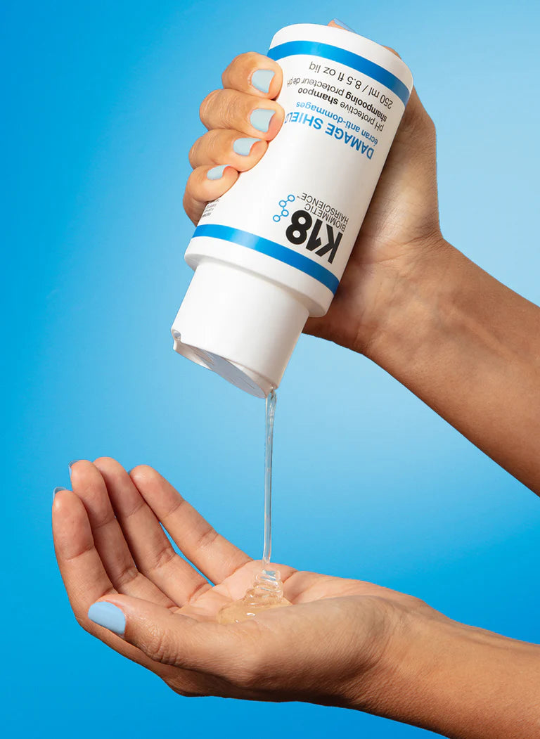 K18 Damage Shield PH Protective Cleansing Shampoo