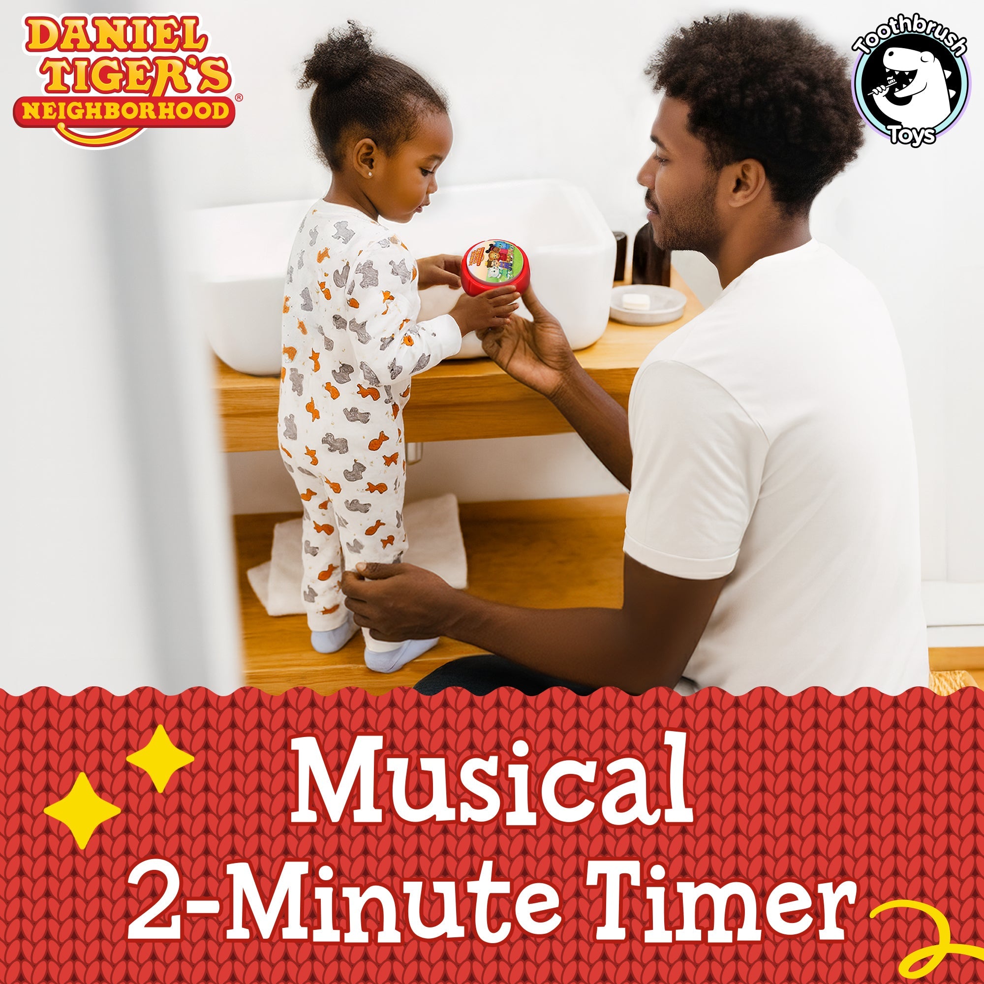 Daniel Tiger's Neighborhood® Timer