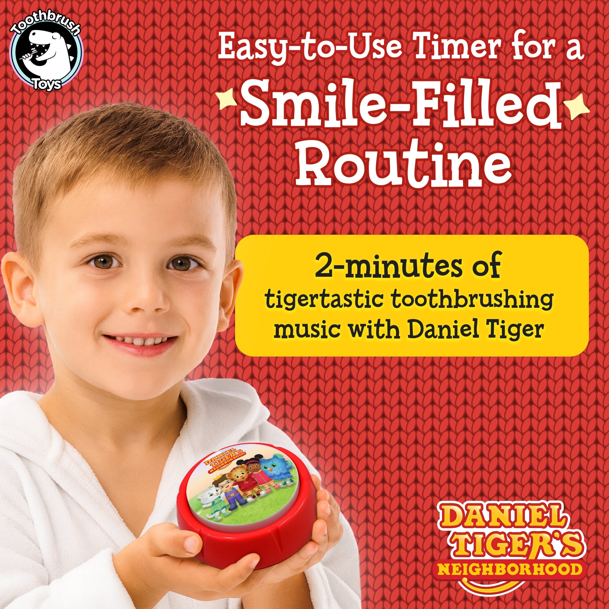 Daniel Tiger's Neighborhood® Timer