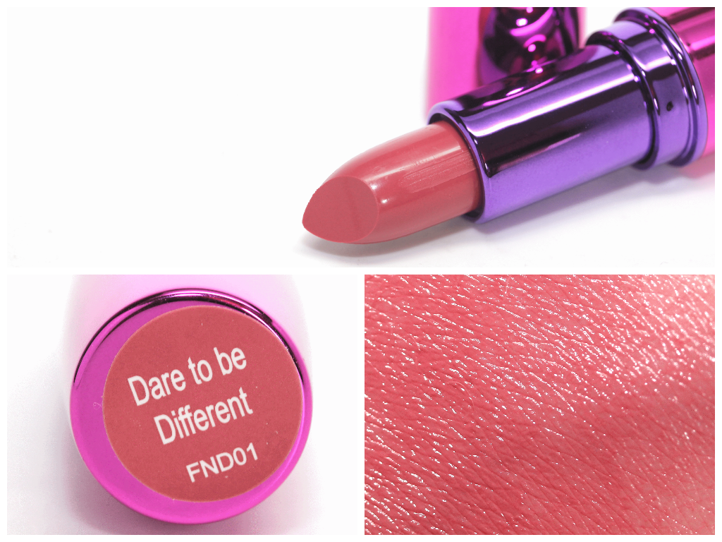 REVOLUTION Lip Geek Lipstick