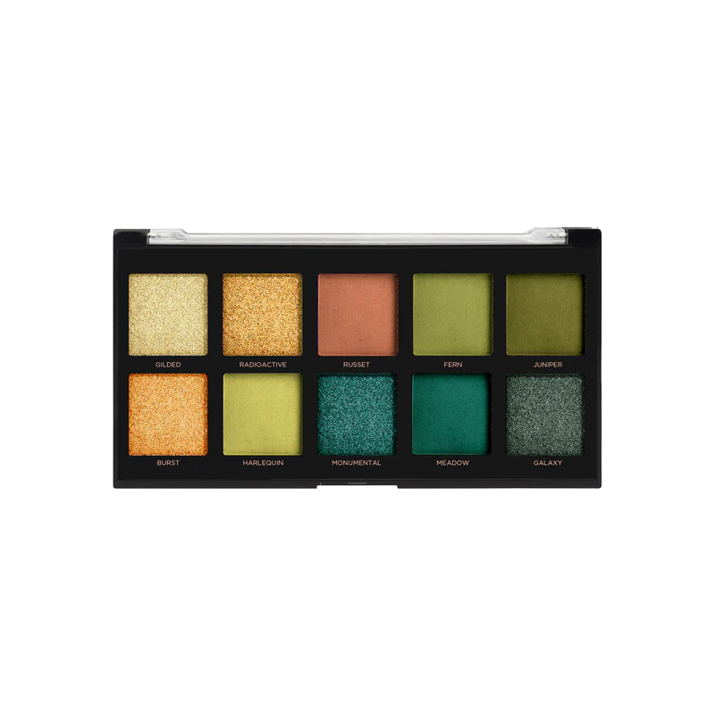 PROFUSION Essentials 10 Shade Palette – Mauves