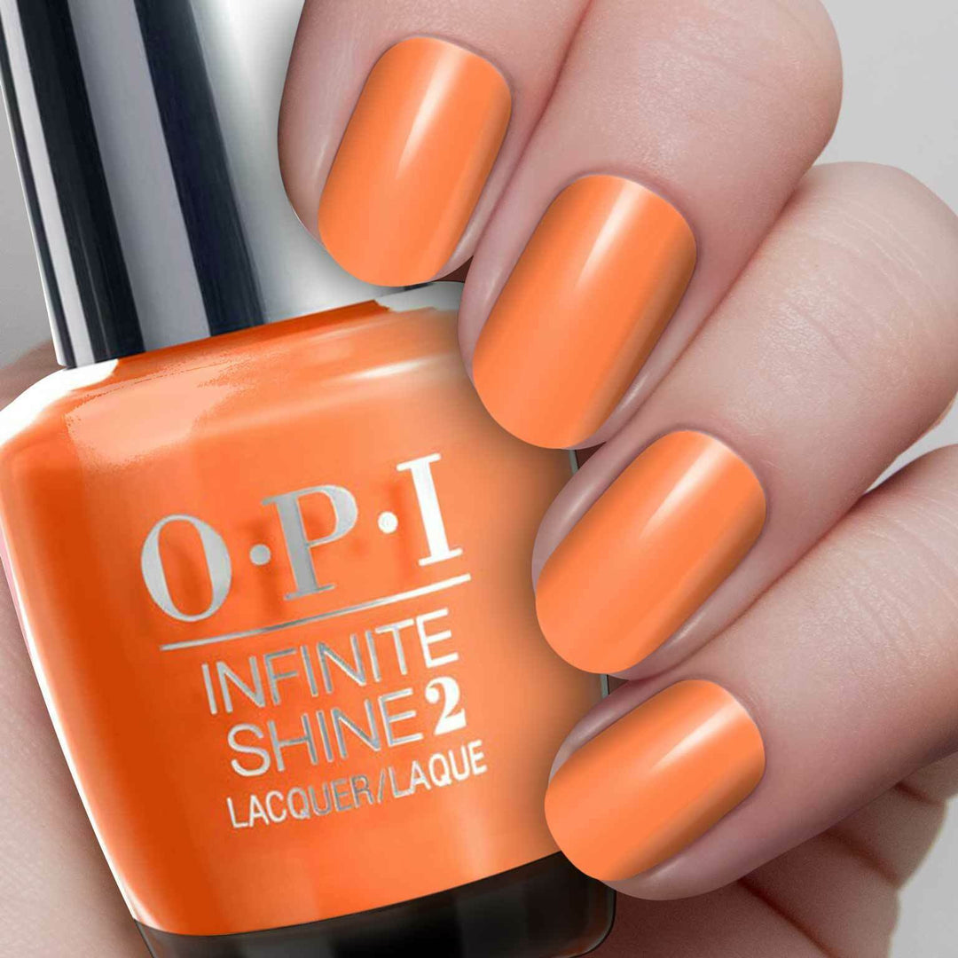 O.P.I Infinite Shine 2 - Long Lasting Nail Wear Polish