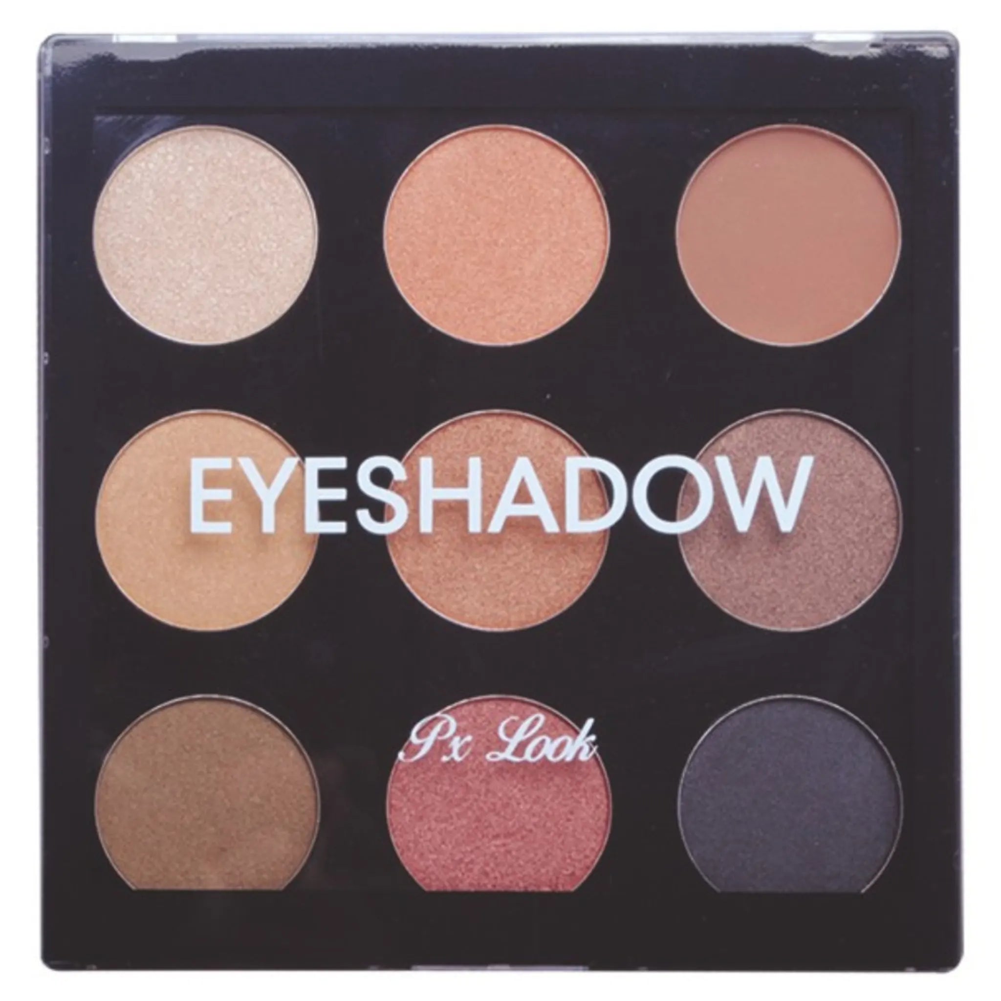 Colorful Eyeshadow Palette