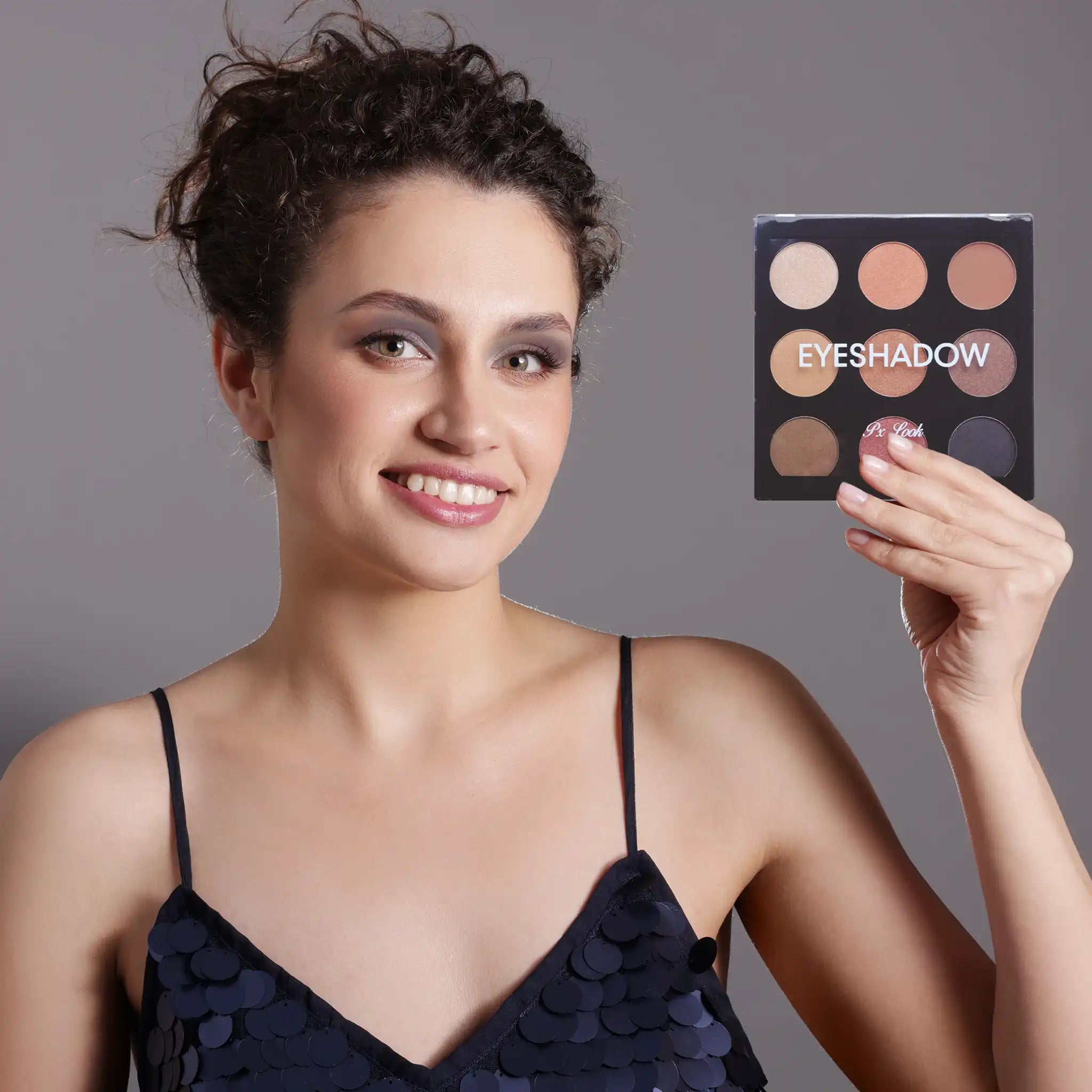 Colorful Eyeshadow Palette