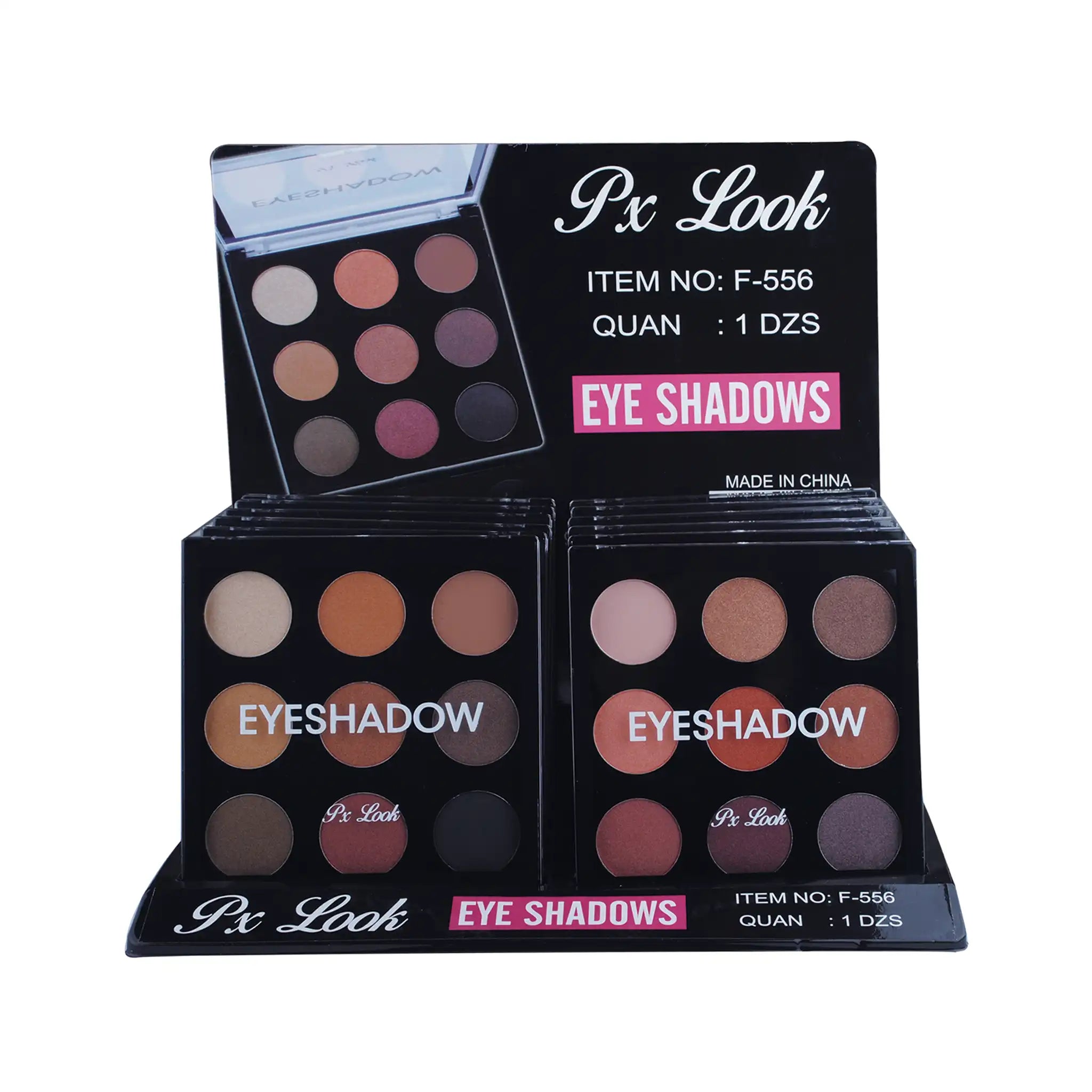 Colorful Eyeshadow Palette