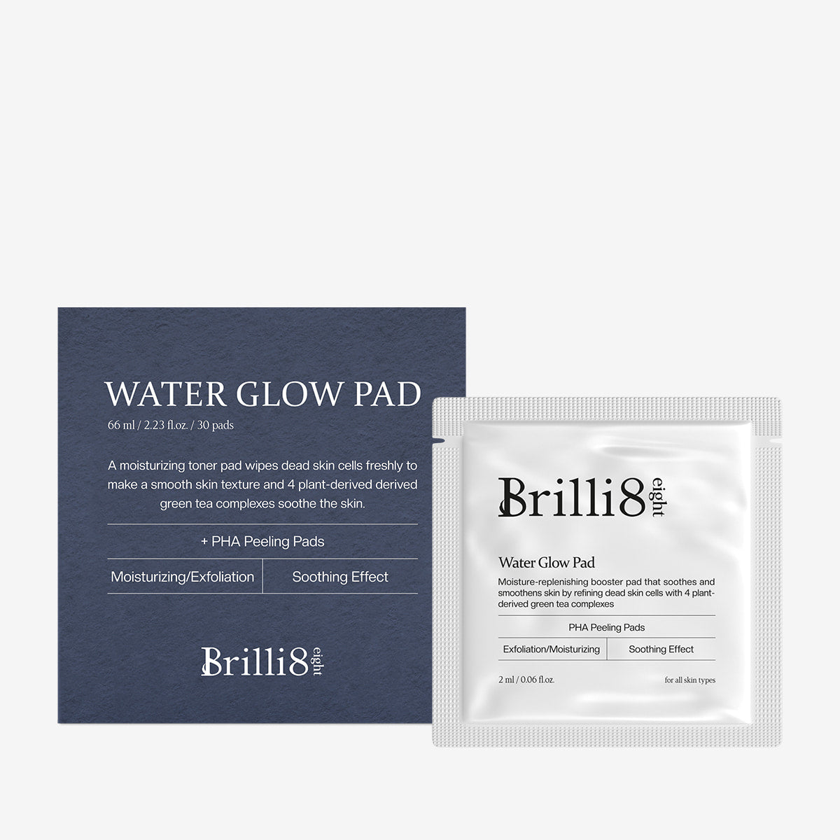 JOSINI Brillieight Water Glow Pad 30ea