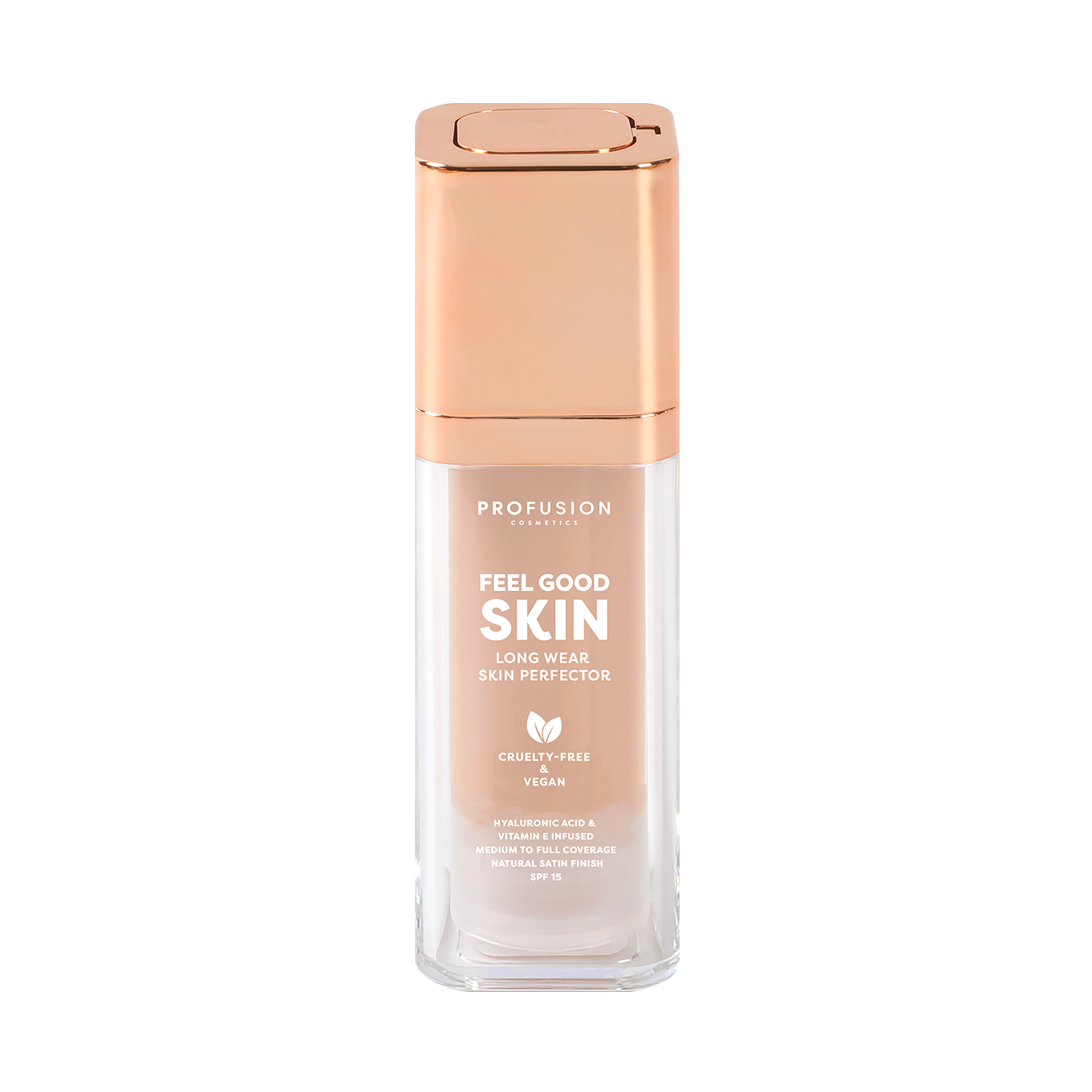 PROFUSION Feel Good Skin Long Wear Skin Perfector