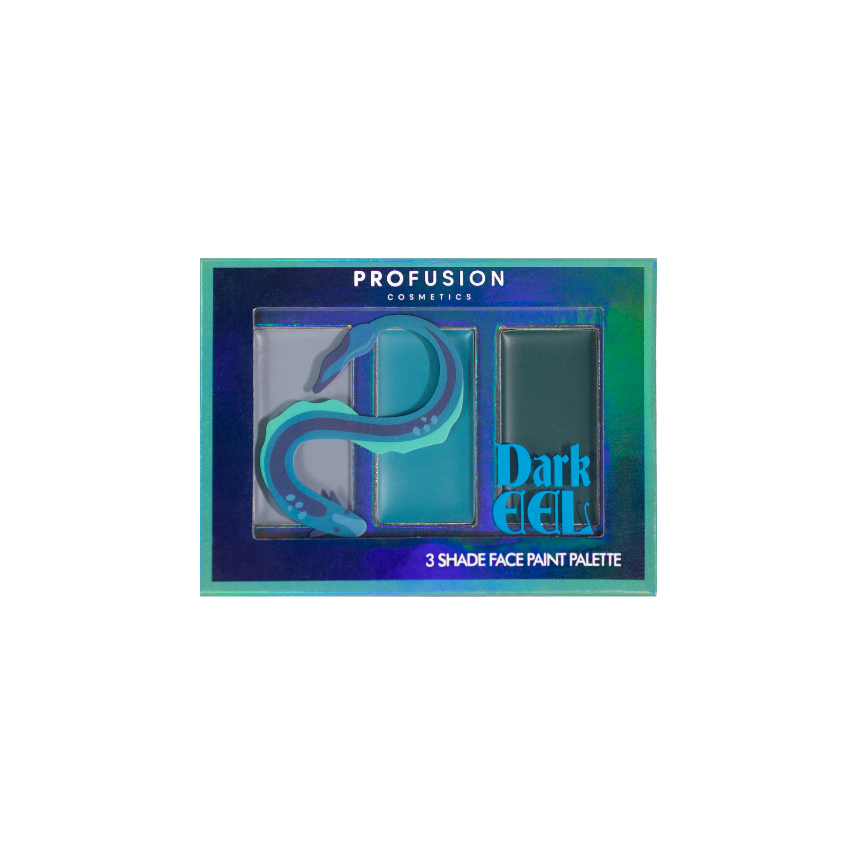 PROFUSION Sea Witch Face Paint  - Death Grip