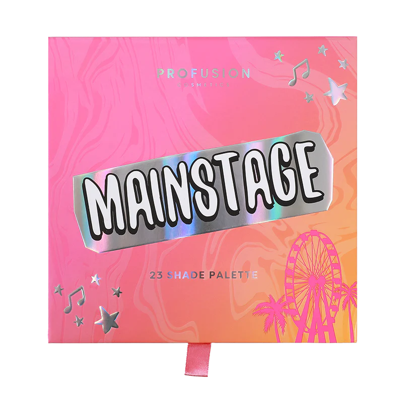 PROFUSION It's a Vibe | Mainstage 23-Shade Palette