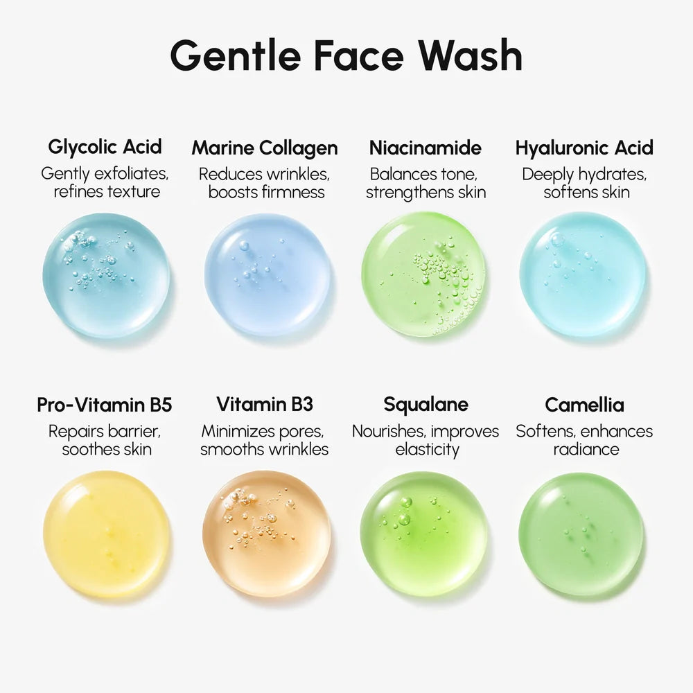 Face Polishing Scrub & Exfoliator