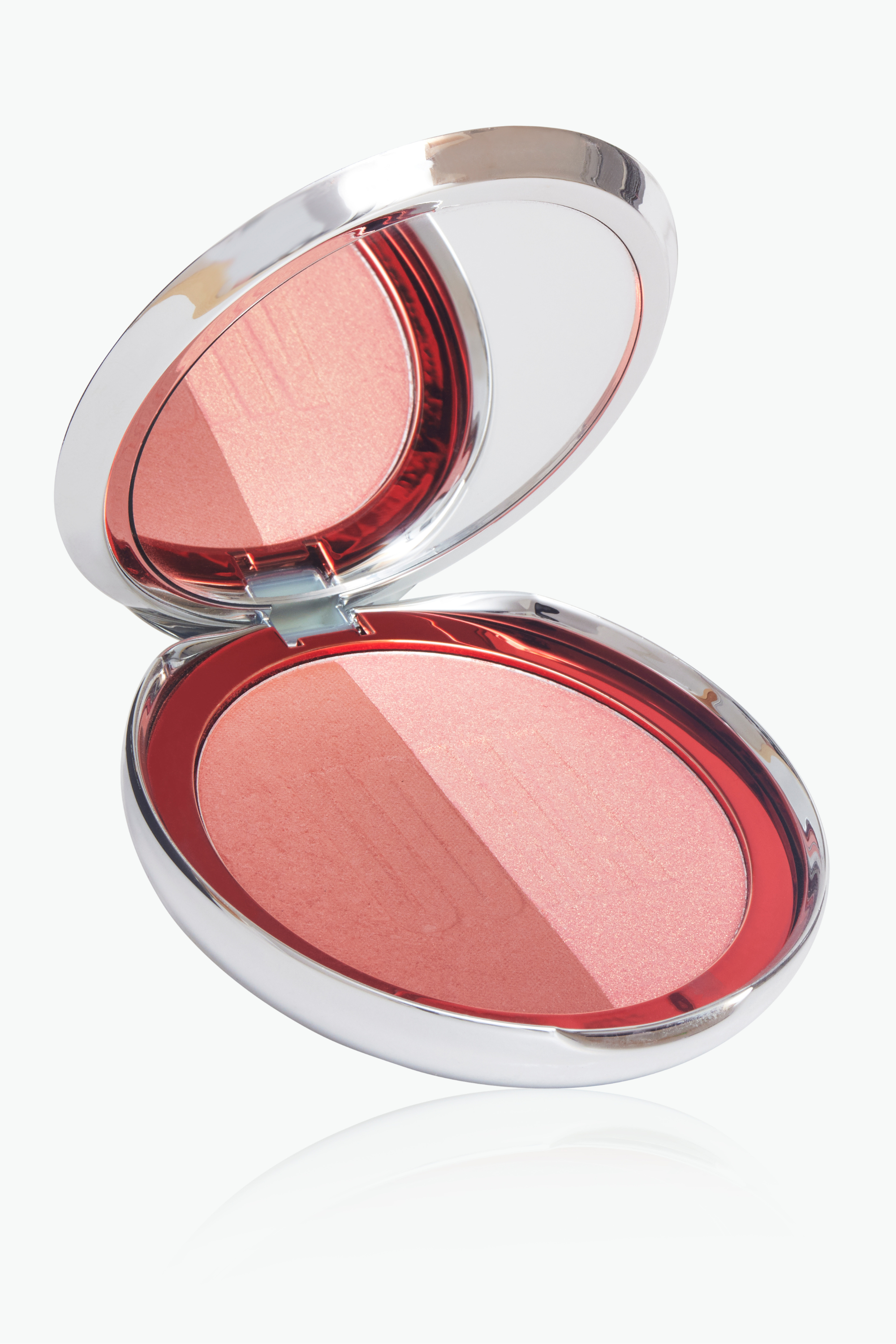 UOMA Double Take Skin Perfecting Blush Duo