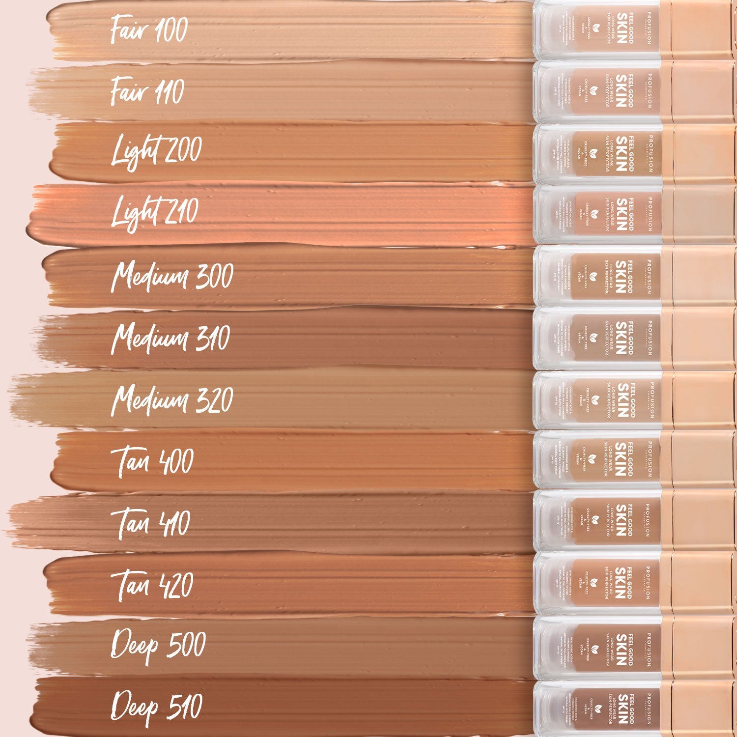 PROFUSION Feel Good Skin Long Wear Skin Perfector
