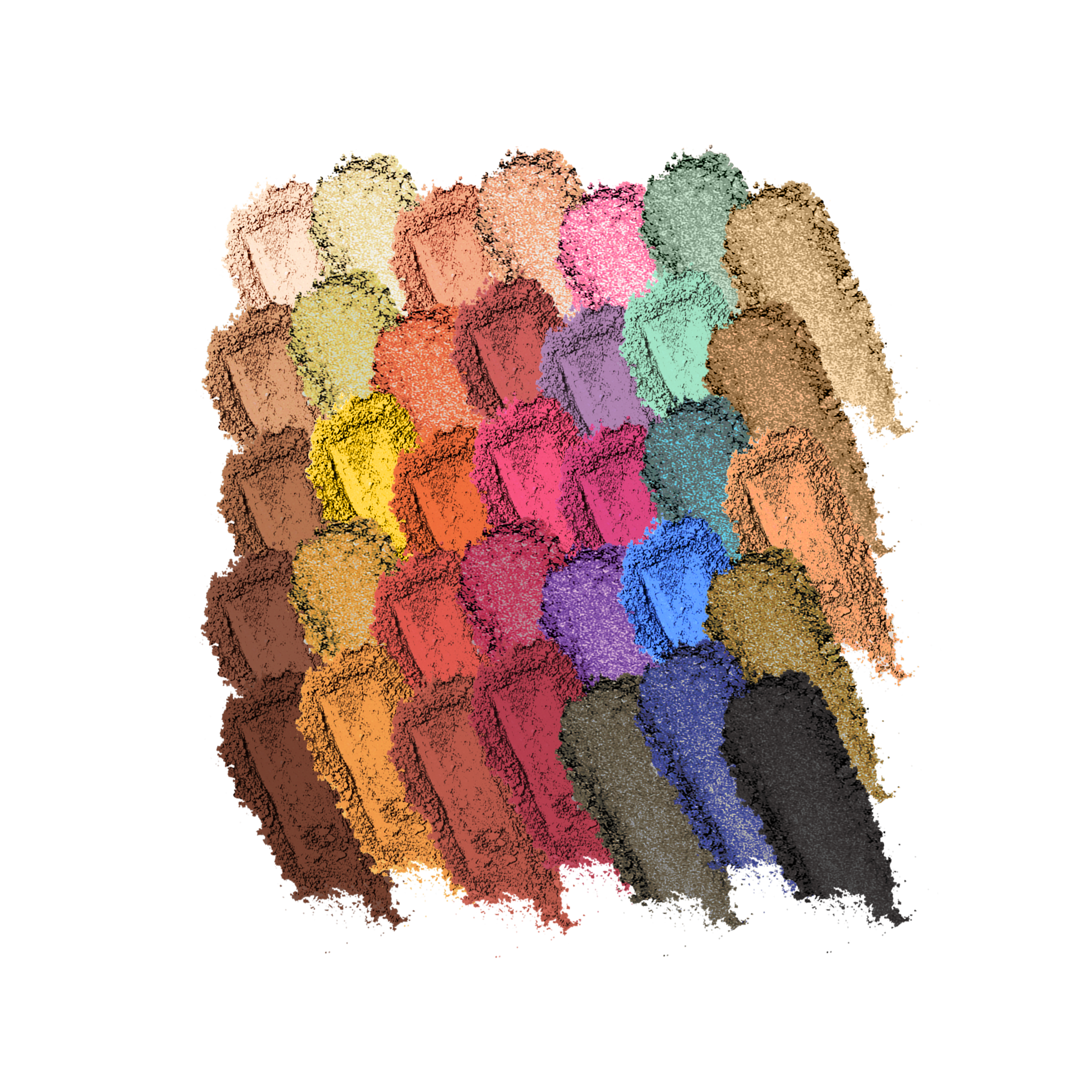 PROFUSION Pro Aritistry 35 Shade Palettes