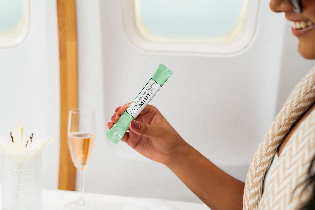 Go Mouthwash Smooth Mint - BULK