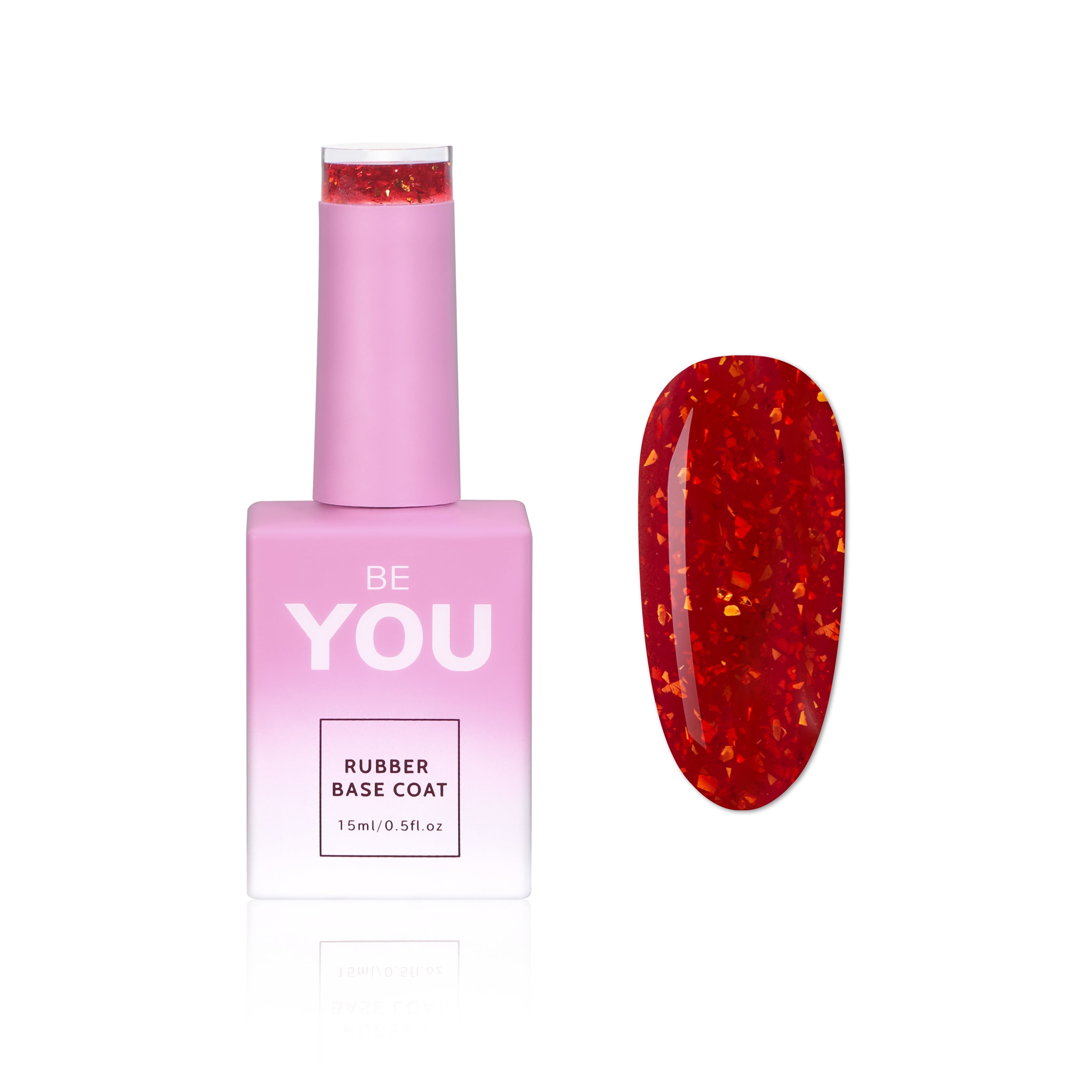 BEYOU Professional Flake base 02(Fall collection) 15ML