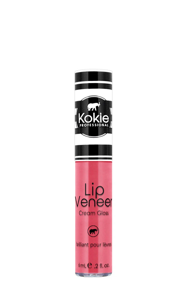 KOKIE Lip Veneer Crema Brillo