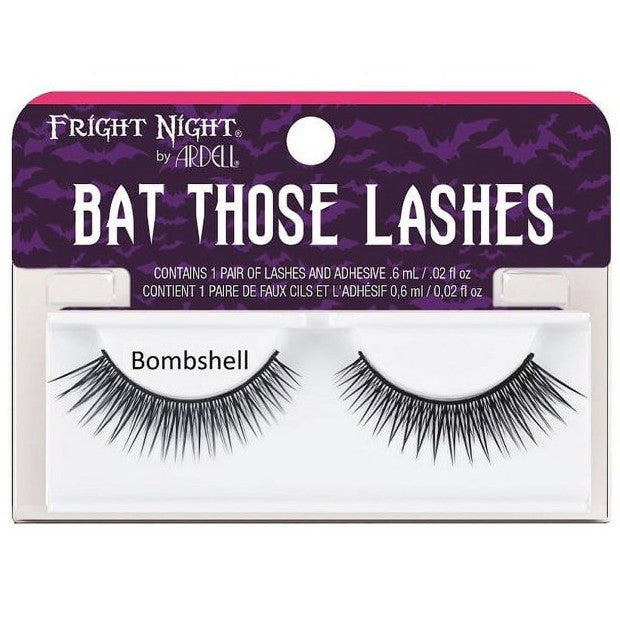 ARDELL Fright Night Bat Those Lashes Halloween Edition