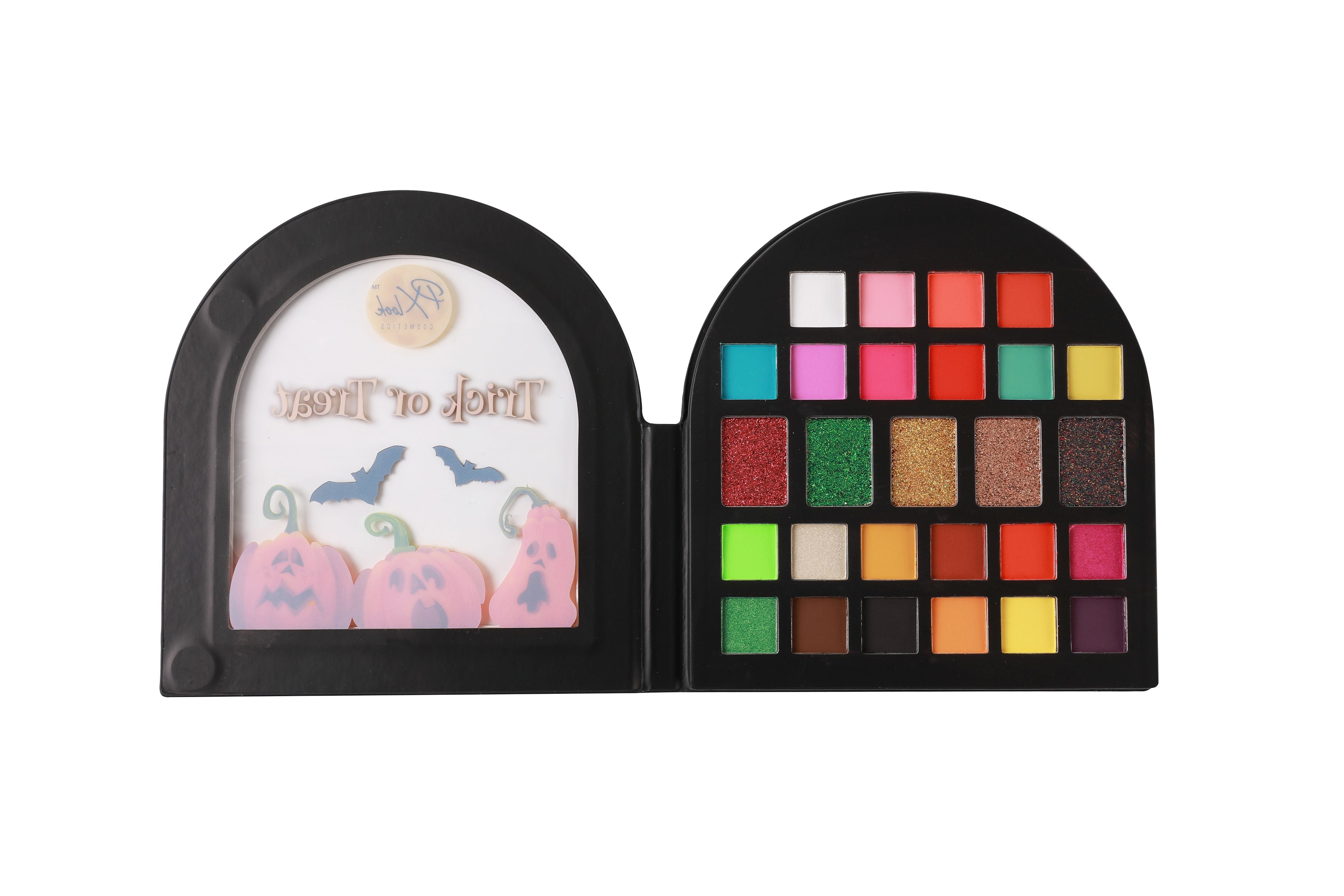 Trick Or Treat Eyeshadow Palette