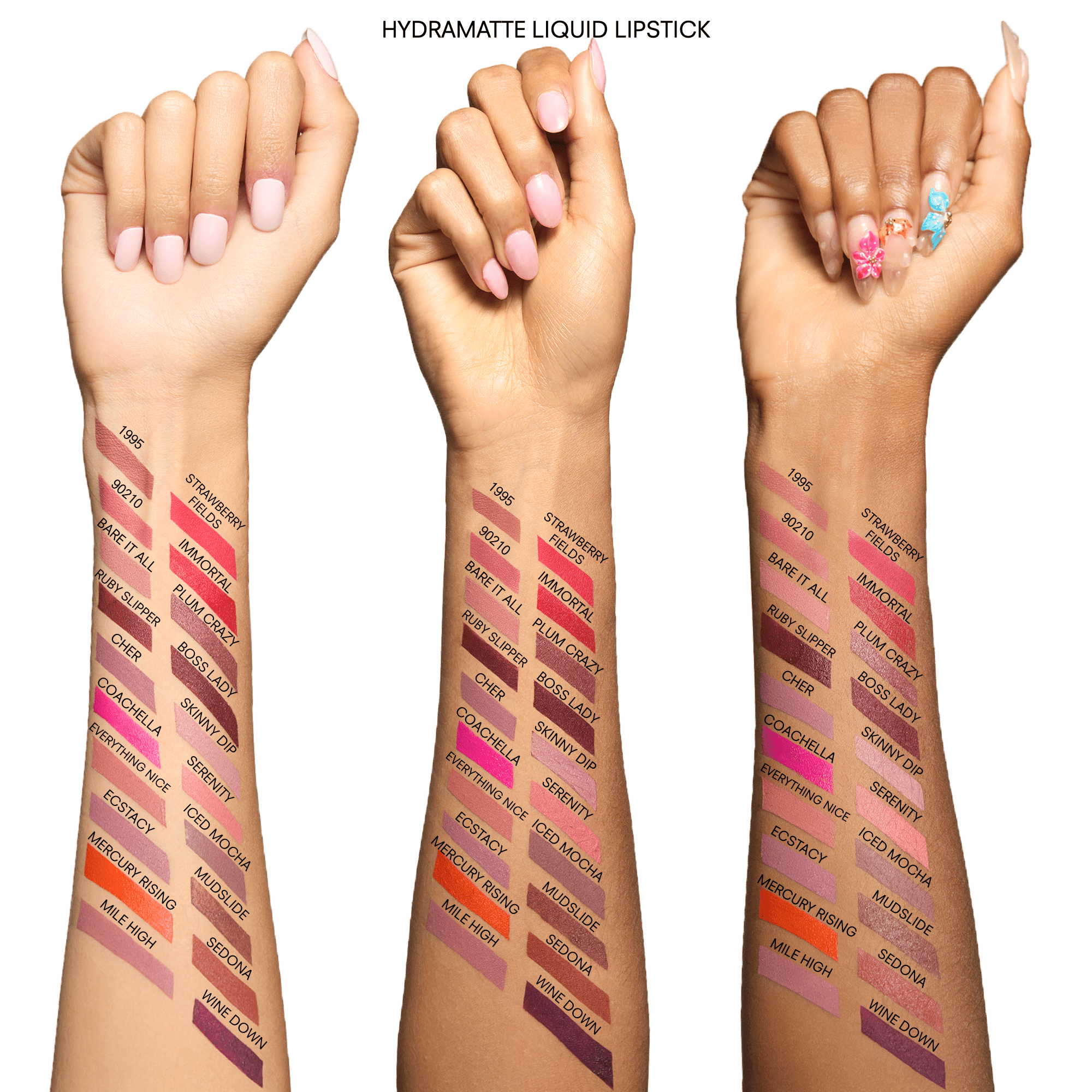 Mercury Rising - HydraMatte®️ Liquid Lipstick