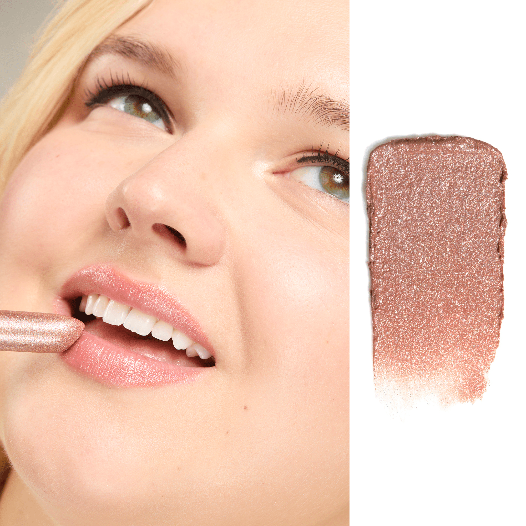 Hollywood Blvd - Glitter Lipstick