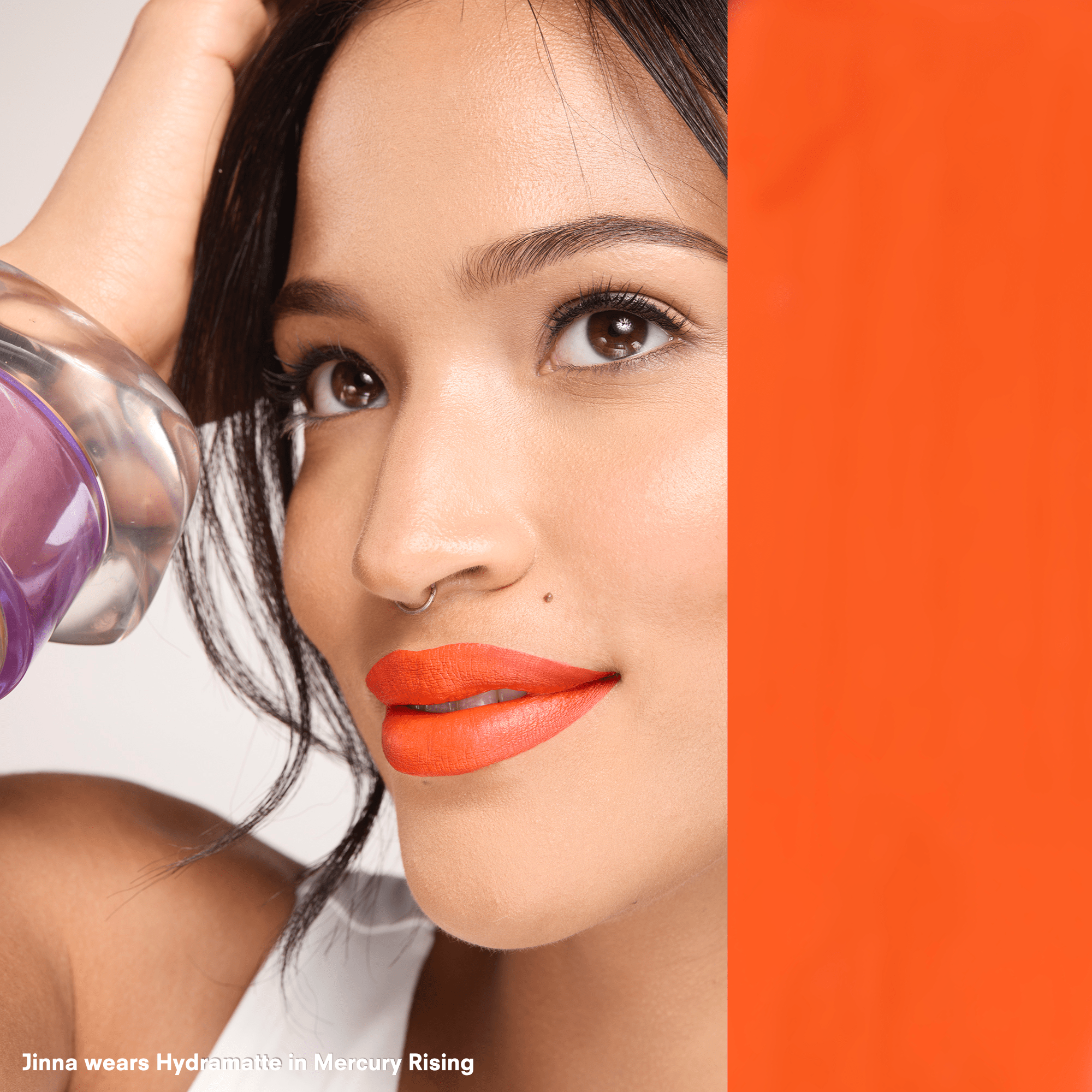 Mercury Rising - HydraMatte®️ Liquid Lipstick