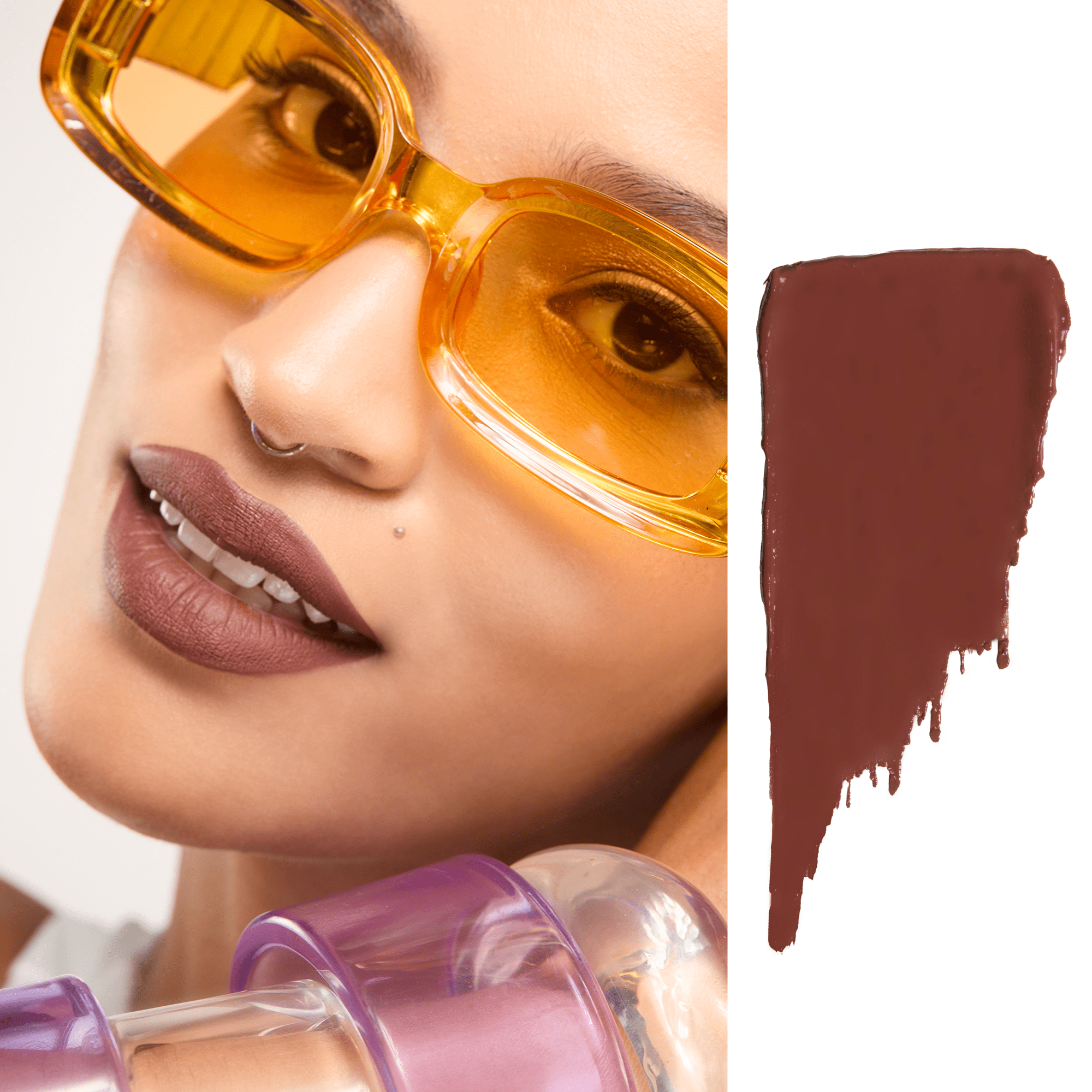 Mudslide -  HydraMatte®️ Liquid Lipstick