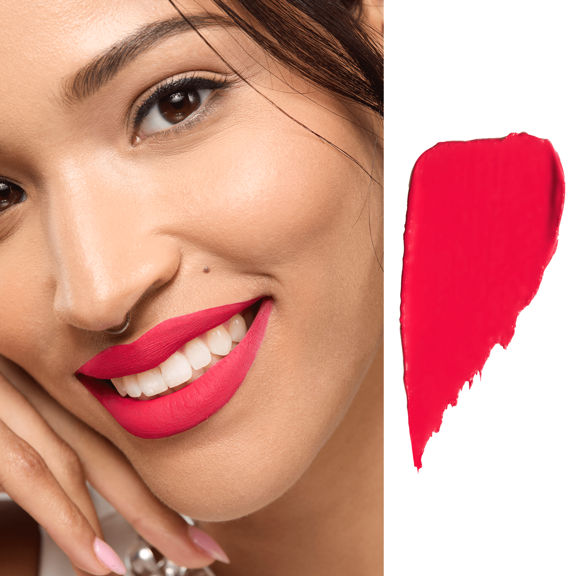 Strawberry Fields - HydraMatte®️  Liquid Lipstick